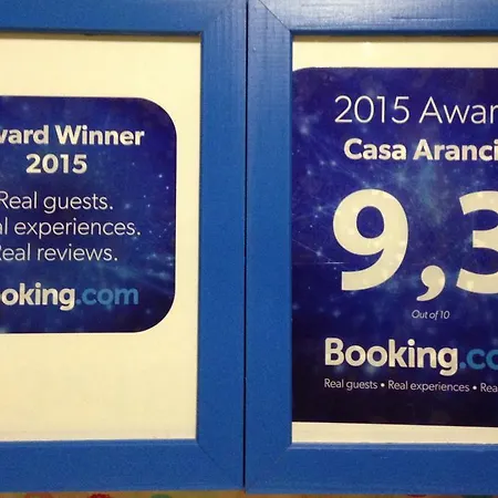Casa Arancio Apartment