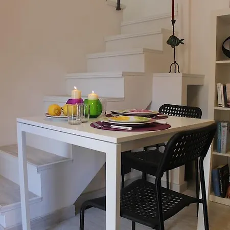 Apartment Casa Arancio