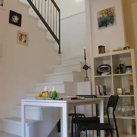 Apartment Casa Arancio