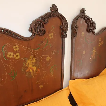 Apartment Casa Arancio *
