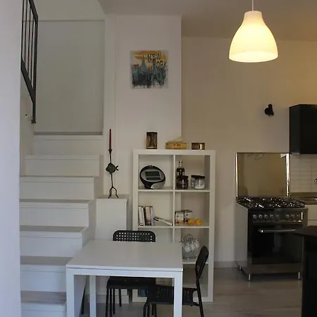 Apartment Casa Arancio Monreale