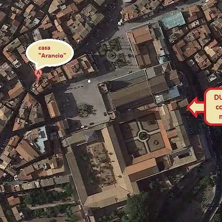 Apartmán Casa Arancio Monreale