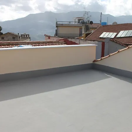 Apartmán Casa Arancio