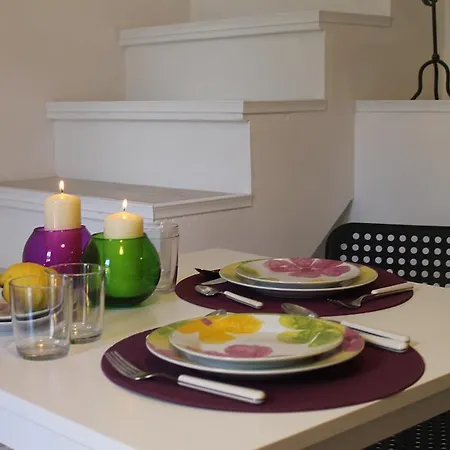 Apartmán Casa Arancio
