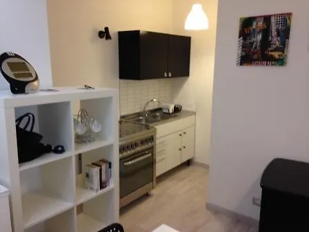 Apartmán Casa Arancio